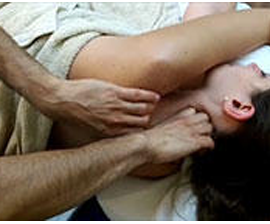 neck pain treatment limassol massage